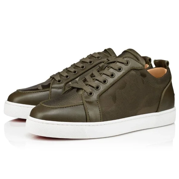 SALE 即発 Christian Louboutin LOUIS ORLATO FLAT カモフラ Christian Louboutin | Shoes | Christian Louboutin Rantulow